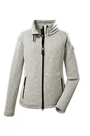 Kurtki damskie - G.I.G.A. DX Damska kurtka polarowa Gs 150 Wmn Kntflc Jckt Casual - miniaturka - grafika 1