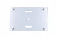 Wtyczki i adaptery - ExtraLink ExtraLink EXTRALINK MOUNTING PLATE FOR 8 CORE FIBER OPTIC TERMINAL BOX EX.10376 - miniaturka - grafika 1