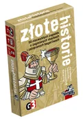 Gry karciane - G3 Złote historie - miniaturka - grafika 1