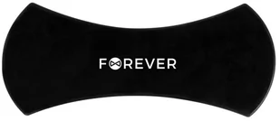 Forever SP-100 czarna - Uchwyty samochodowe do telefonów - miniaturka - grafika 1