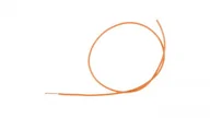 Przewody elektryczne - Conotech pomarańcz. H05V-K 1,0 mm pomarańczowy 4510093, krążek 100 m, producent UE - miniaturka - grafika 1
