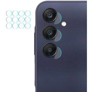 Szkło hybrydowe na obiektyw 3MK Lens Protection do Samsung Galaxy A25 5G - Pozostałe akcesoria do telefonów - miniaturka - grafika 1