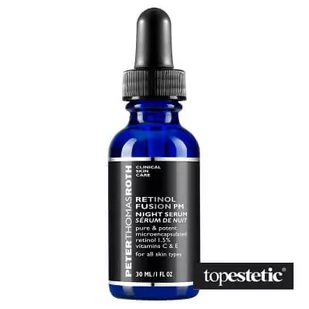 Peter Thomas Roth Peter Thomas Roth Retinol Fusion PM Night Serum Serum do twarzy z retinolem 30 ml - Serum do twarzy - miniaturka - grafika 1