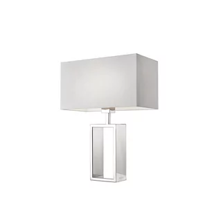 Villeroy & Boch Lampka stołowa 1pł Shanghai 96565 Boch VIB96565 - Lampy stojące - miniaturka - grafika 1