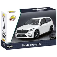 Klocki - Skoda Enyaq RS - miniaturka - grafika 1