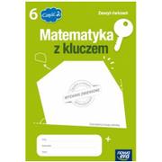 Podręczniki dla szkół podstawowych - Nowa Era Matematyka z kluczem 6 Zeszyt ćwiczeń Część 2 - Marcin Braun, Małgorzata Paszyńska, Agnieszka Mańkowska - miniaturka - grafika 1