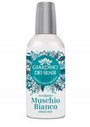 Wody i perfumy damskie - GIARDINO DEI SENSI Giardino Perfumy Białe Piżmo 100 ml - miniaturka - grafika 1