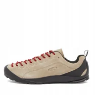 Buty sportowe męskie - Keen Jasper Silver Mink 1002672 43 - miniaturka - grafika 1