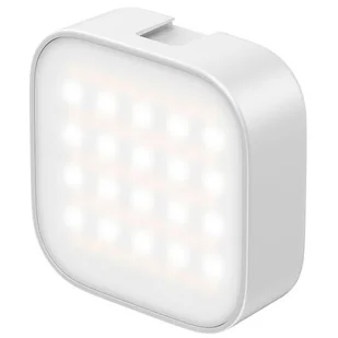 Lampa LED ULANZI U60 RGB Biały - Lampy studyjne Lampa LED ULANZI U60 RGB Biały - Lampy studyjne - miniaturka - grafika 1