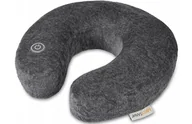 Masażery - Poduszka Medisana NM-87L podróżna do masażu szyi szara podtrzymuje głowę - miniaturka - grafika 1