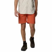 Spodenki męskie - Męskie szorty cargo Columbia Silver Ridge Utility Cargo Short tuscan - 32 - miniaturka - grafika 1