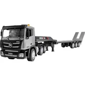 Zabawki zdalnie sterowane - Laweta zdalnie sterowana HUINA Flatbed/Lowbed Trailer 1318 - miniaturka - grafika 1