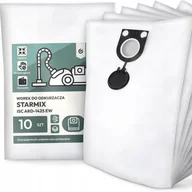 Worki do odkurzaczy - 10x Worek do Odkurzacza Starmix Isc ARD-1425 Ew Syntetyczny Tekstylny G9 - miniaturka - grafika 1