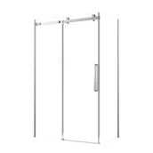 Kabiny prysznicowe - Kabina prysznicowa Alexa 120 x 80 x 200 Durasan - miniaturka - grafika 1