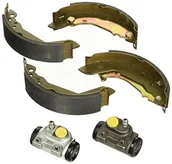 Klocki hamulcowe - LPR OPK180 klocki hamulcowe i akcesoria - miniaturka - grafika 1