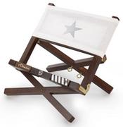 Obrusy i serwetki - Thinking Gifts Book Chair podstawka pod książkę/tablet Reżyser - miniaturka - grafika 1