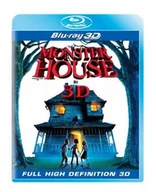 Filmy animowane Blu-Ray - IMPERIAL CINEPIX Straszny dom 3D - miniaturka - grafika 1