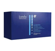Farby do włosów i szampony koloryzujące - Londa BLONDORAN Blonding Powder Bezpyłowy rozjaśniacz do włosów 2X500g 0000061879 - miniaturka - grafika 1