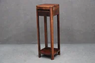 Szafka Toronto #213 Palisander Lakierowany 30X30X90 Cm B 6929