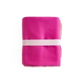 Ręczniki - Ręcznik Fitness 80x130 różowy szybkoschnący na plażę na siłownię Faro - miniaturka - grafika 1