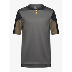 Koszulka męska Fox Defend SS Jersey - Koszulki rowerowe - miniaturka - grafika 1