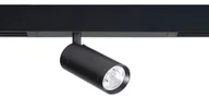 Lampy pozostałe - Lampa reflektorowa do systemu szynowego Makita AZ5206 LED 10W 1-faz czarna - miniaturka - grafika 1
