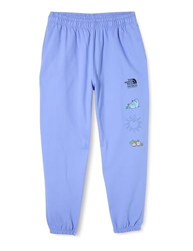 The North Face Uniseks Mountain Cleanup Relaxed Spodnie Virtual Blue L