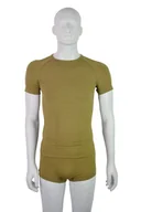 Majtki męskie - Bielizna specjalna letnia Wojsk Specjalnych WTU komplet brązowy 12/DWS S - miniaturka - grafika 1