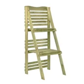 Pozostałe akcesoria do uprawy roślin - Regał balkonowy 51x120x52 cm - miniaturka - grafika 1