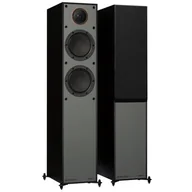 Głośniki i kolumny - Monitor Audio Monitor 200 czarny - miniaturka - grafika 1