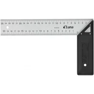 Narzędzia murarskie - Kątownik Aluminiowy Luna Alu 250 Mm - miniaturka - grafika 1