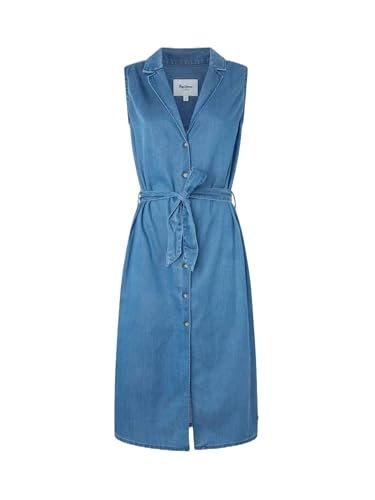 PEPE JEANS Sukienka bez rękawów Maggie S
