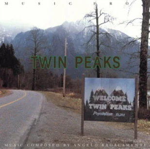 Warner Music Twin Peaks - Winyle - miniaturka - grafika 2
