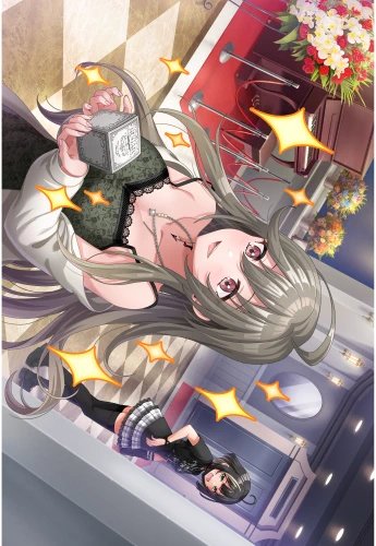 Plakat Anime Manga D4DJ D4DJ_123 A2 (custom)