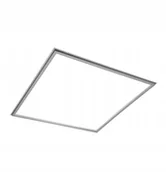 Akcesoria do oświetlenia - GTV RAMKA LED AKORDITA, 40W, 3600lm, , AC220-240V, 50/60 Hz, PF>0,9, RA LD-AKO4060-NB - miniaturka - grafika 1