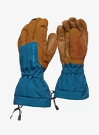 Rękawiczki - Rękawice narciarskie Black Diamond Glissade Gloves - azurite - miniaturka - grafika 1
