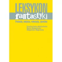Leksykon fantastyki - Pomoce naukowe - miniaturka - grafika 1