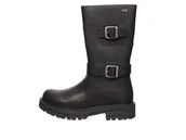 Kozaki damskie - Lurchi EBRU-TEX półdługie kozaki, czarne, 32 EU - miniaturka - grafika 1