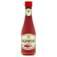 Zdrowa żywność - DARY NATURY - inne BIO SOS Z OSTREJ PAPRYKI CHILI BIO 220 g - DARY NATURY - miniaturka - grafika 1