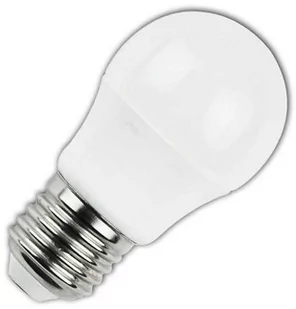 Żarówka kulka LED E27 G45 4W Ciepła 3000K 320Lm - Żarówki LED - miniaturka - grafika 1