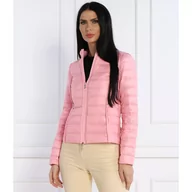 Kurtki damskie - Patrizia Pepe Dwustronna kurtka | Regular Fit | puchowa - miniaturka - grafika 1
