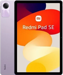 Xiaomi Redmi Pad SE 11" 128 GB Fioletowy - Tablety - miniaturka - grafika 1