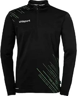 uhlsport Chłopcy Score 26 1/4 Zip Top Score 26 1/4 Zip Top Męska kurtka sportowa bluza sweter piłka nożna fitness siłownia sportowa bluza z kapturem - Kurtki męskie - miniaturka - grafika 1