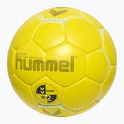 Piłka ręczna - Piłka do piłki ręcznej Hummel Premier HB yellow/white/blue rozmiar 3 - miniaturka - grafika 1