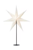 Lampy stojące - Lampa Stołowa Sombra 705940 1Xe14 Biała/Czarna - miniaturka - grafika 1