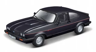 Ford Capri 1600 GT 1982 1:24 model Bburago 21093 - Samochody i pojazdy dla dzieci - miniaturka - grafika 1