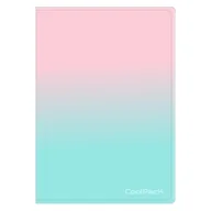 Teczki i skoroszyty - Teczka Clear Book Coolpack Gradient Strawberry 32043CP - miniaturka - grafika 1