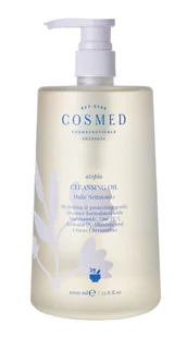 Cosmed Atopia Ultra Delikatny Olejek Myjący 1000ml - Kosmetyki do kąpieli - miniaturka - grafika 1