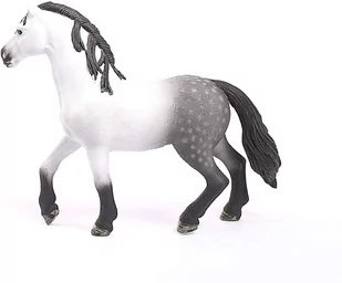 Schleich Figurka SLH 13821 Andaluzyjski Ogier SLH 13821 - Figurki dla dzieci - miniaturka - grafika 4
