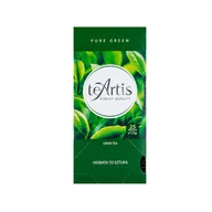 Herbata - Herbata TEARTIS pure green 25x1,5g - miniaturka - grafika 1